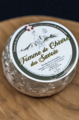tomme-de-chevre-de-savoie