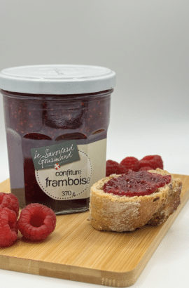 Confiture de Framboises