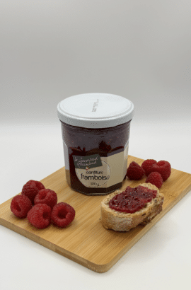Confiture de Framboises