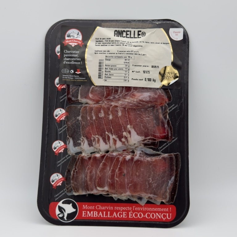 L'ancelle en tranches