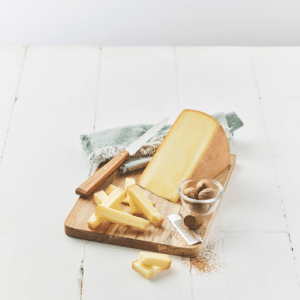 Raclette au lait cru IGP