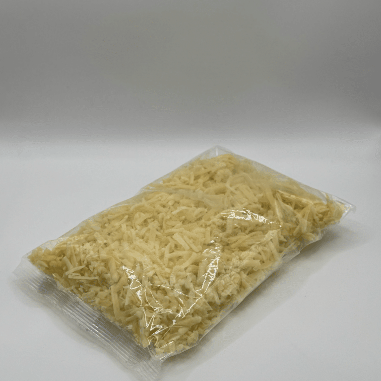Sachet râpé