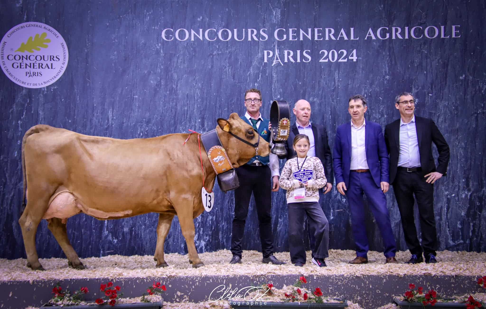 concours général agricole Paris 2024